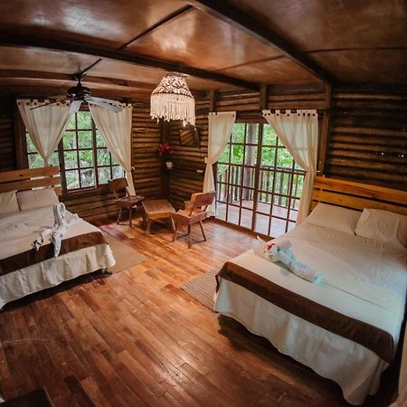 Hotel El Chital Raudales Ngoại thất bức ảnh