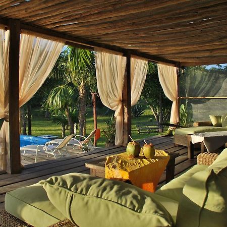 Hotel El Chital Raudales Ngoại thất bức ảnh