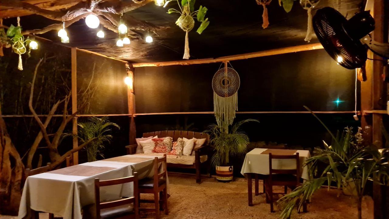 Hotel El Chital Raudales Ngoại thất bức ảnh