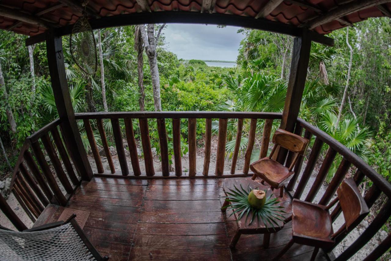 Hotel El Chital Raudales Ngoại thất bức ảnh