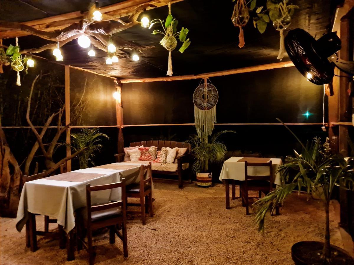 Hotel El Chital Raudales Ngoại thất bức ảnh