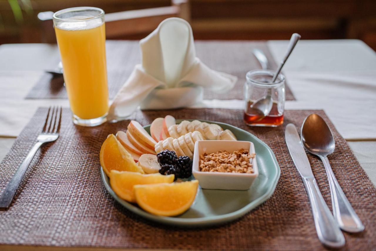 Hotel El Chital Raudales Ngoại thất bức ảnh
