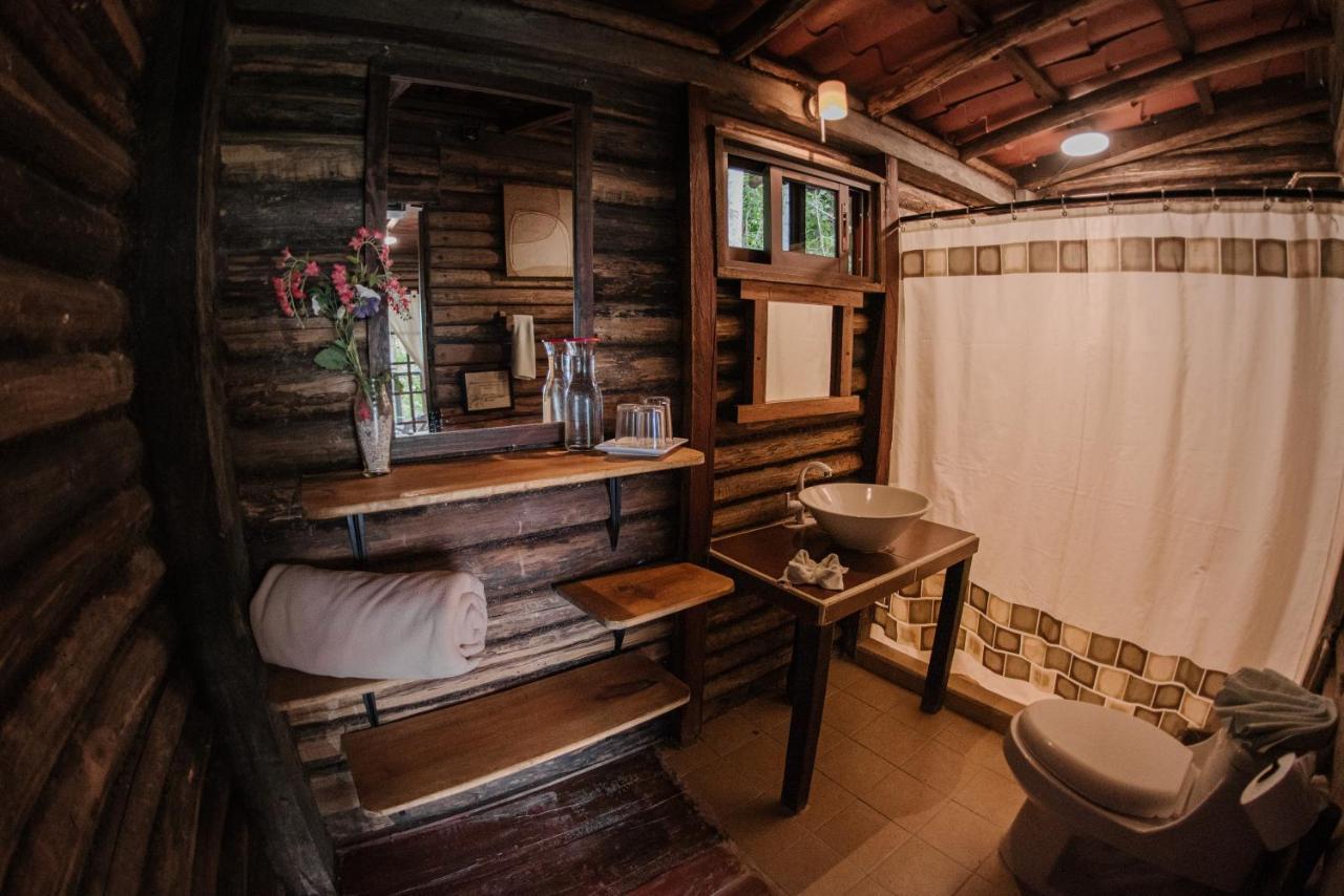 Hotel El Chital Raudales Ngoại thất bức ảnh