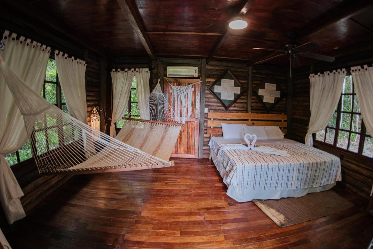 Hotel El Chital Raudales Ngoại thất bức ảnh