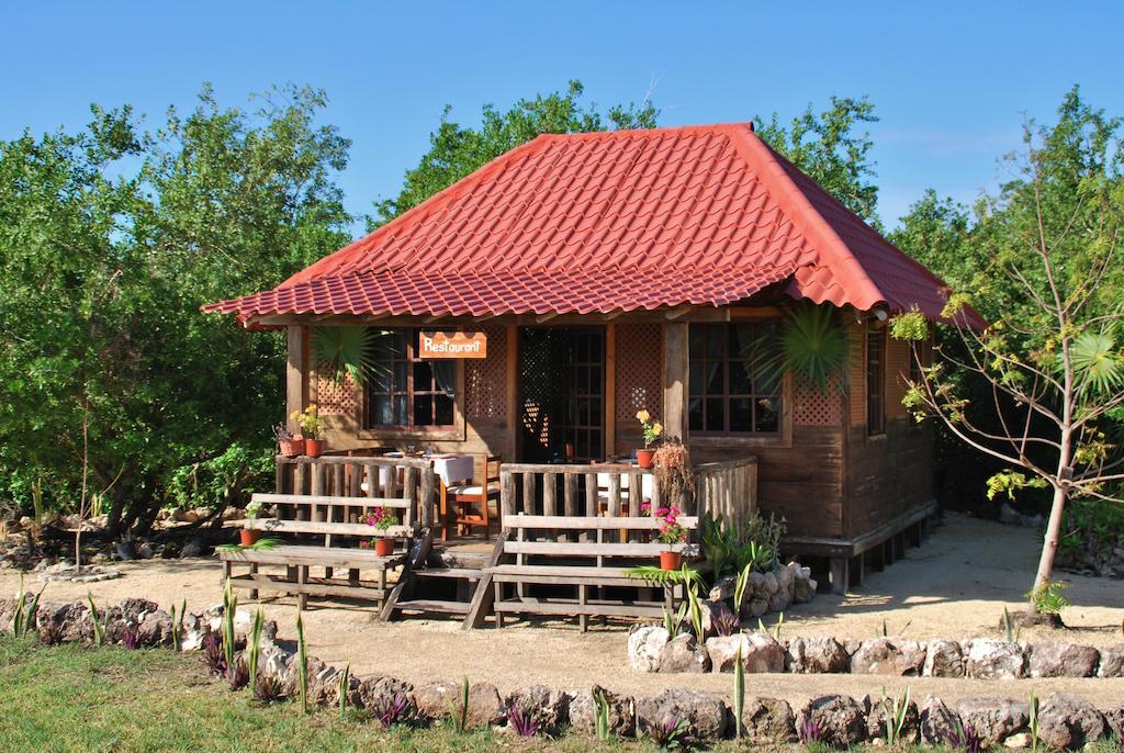 Hotel El Chital Raudales Ngoại thất bức ảnh