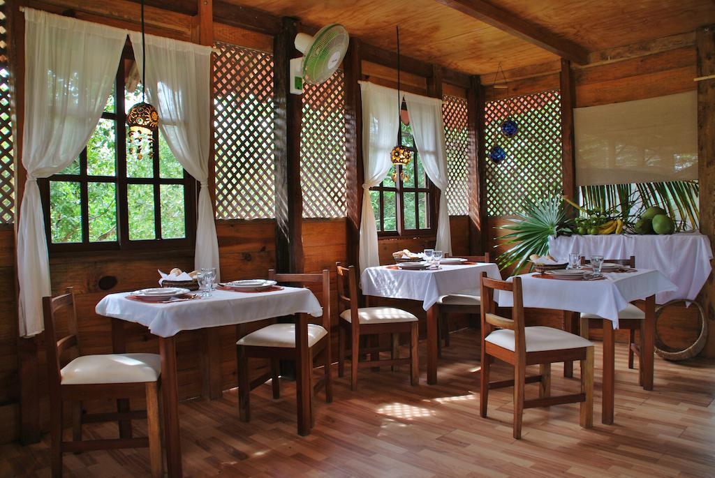 Hotel El Chital Raudales Ngoại thất bức ảnh