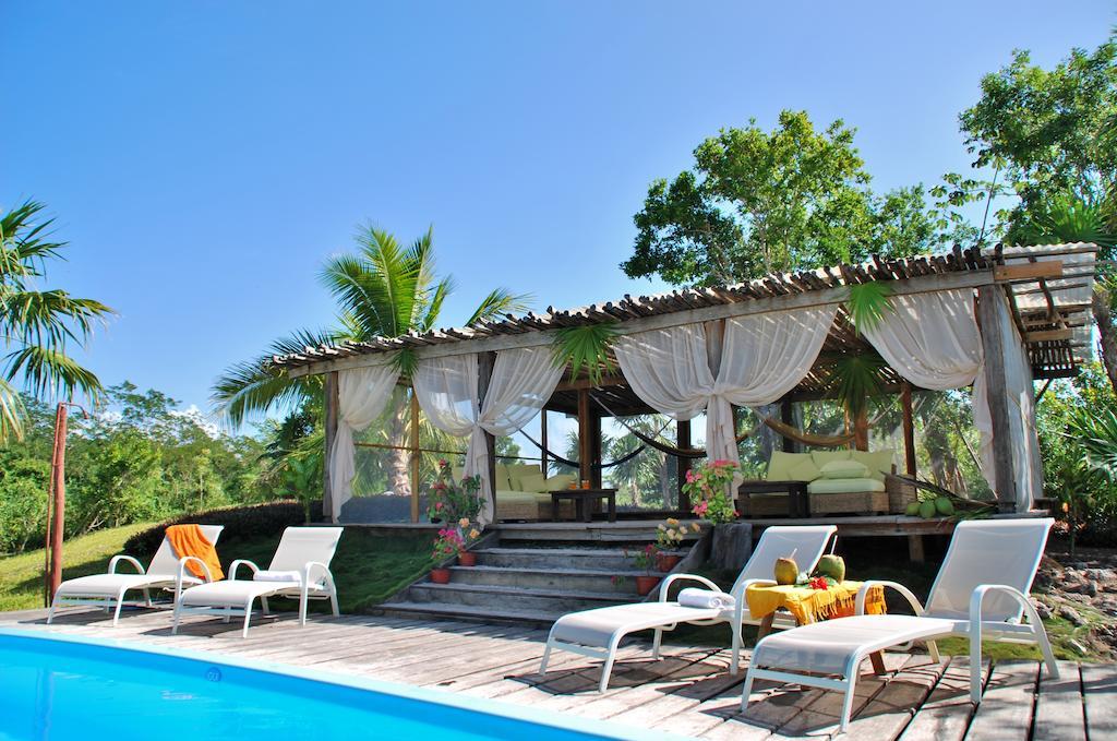 Hotel El Chital Raudales Ngoại thất bức ảnh