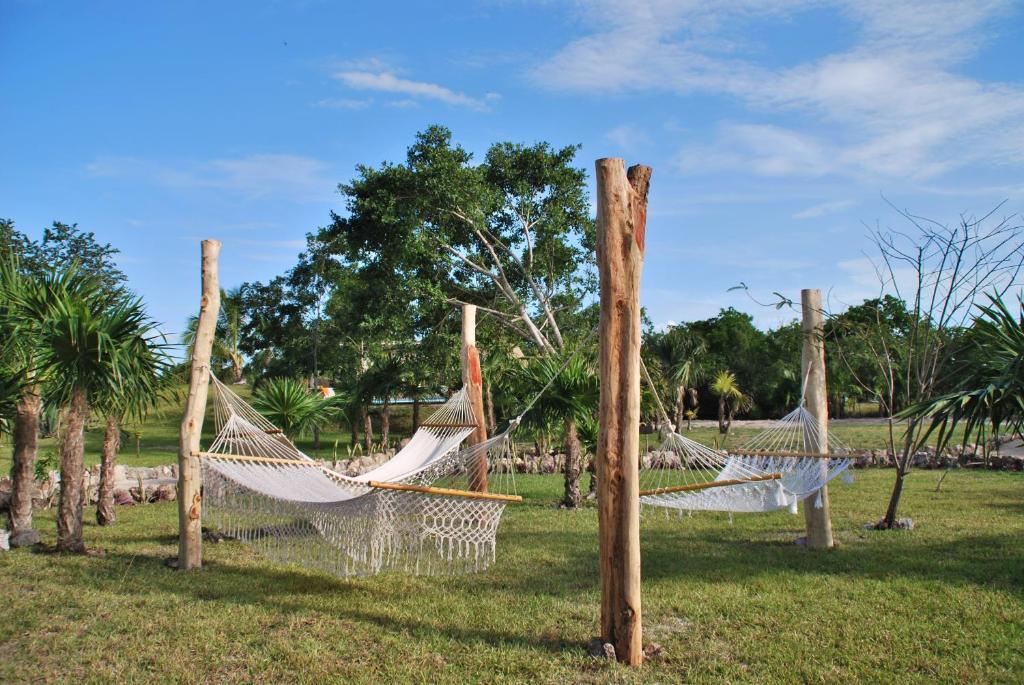 Hotel El Chital Raudales Ngoại thất bức ảnh