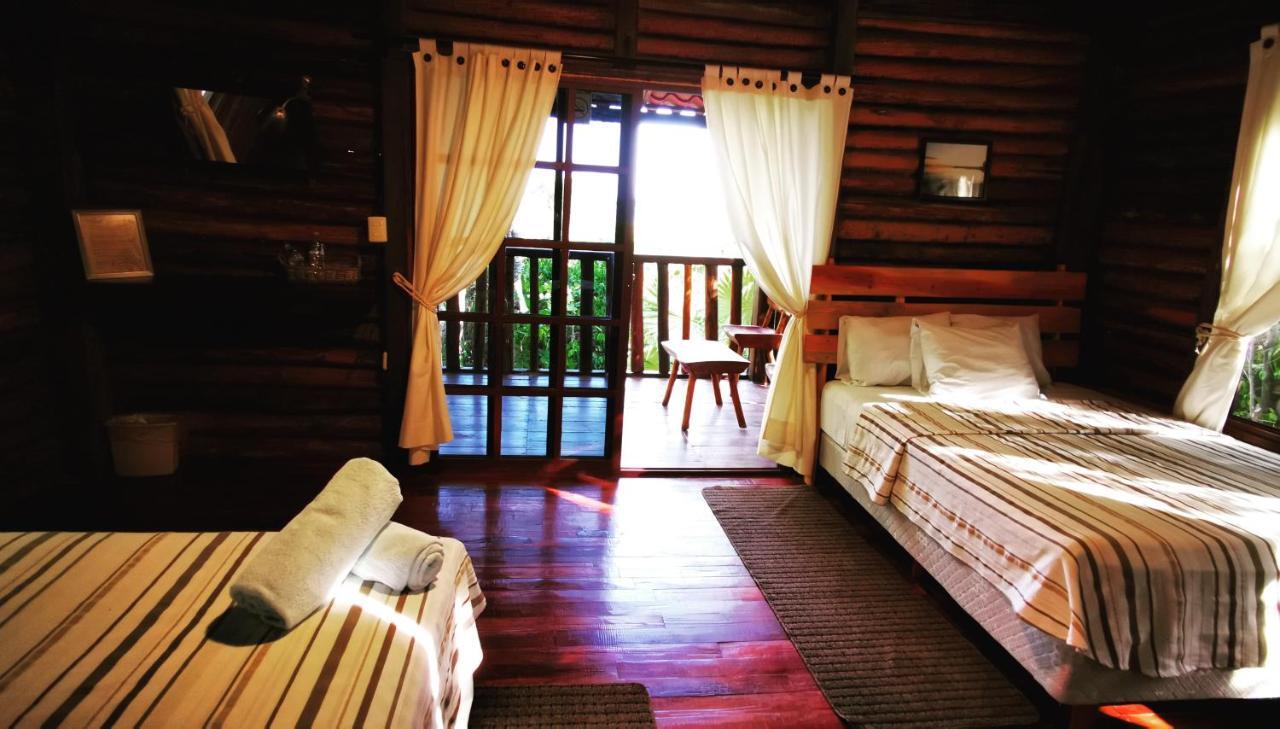 Hotel El Chital Raudales Ngoại thất bức ảnh
